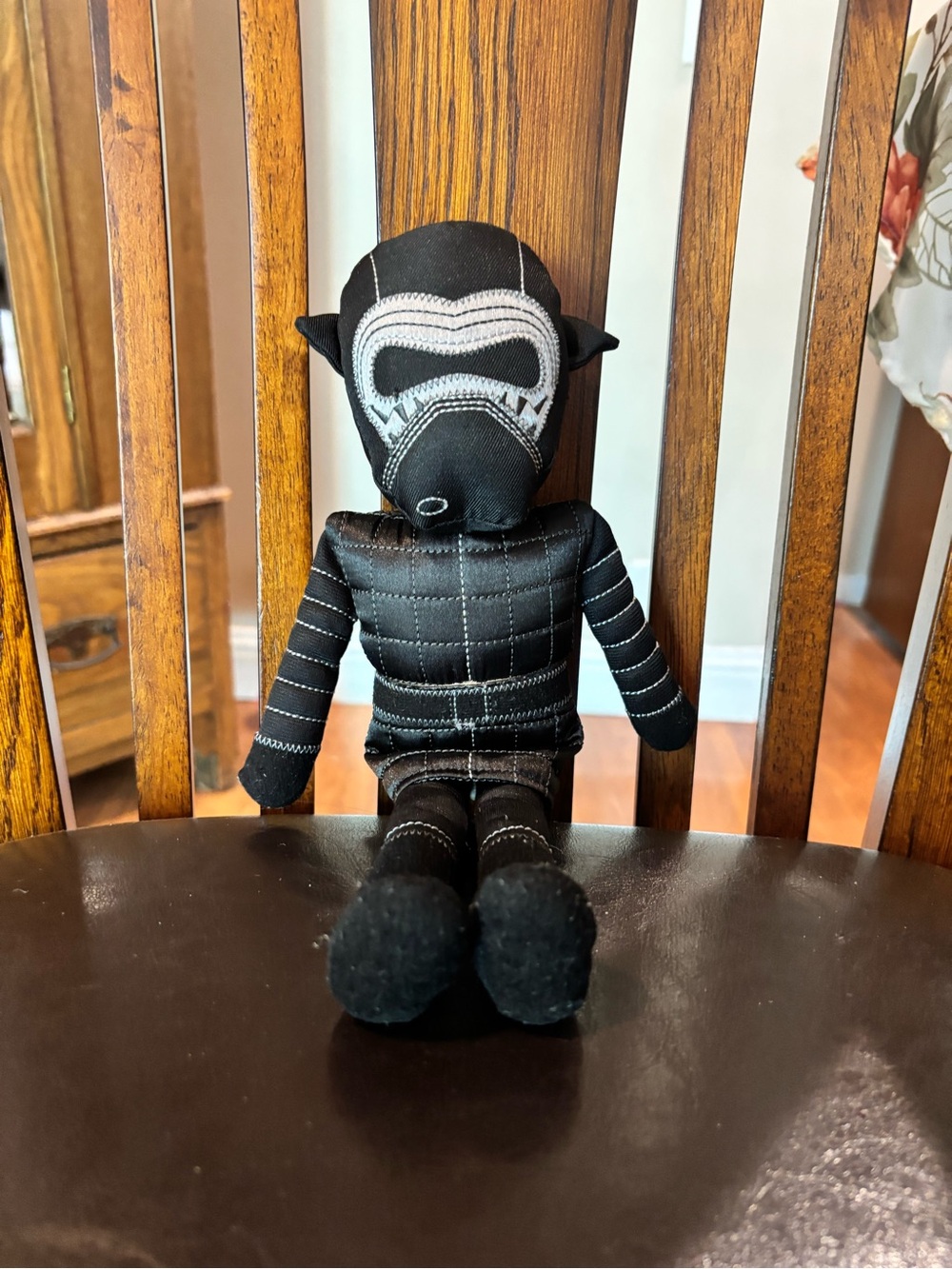 Kylo Ren Plush Star Wars from the Toydarian Toymaker